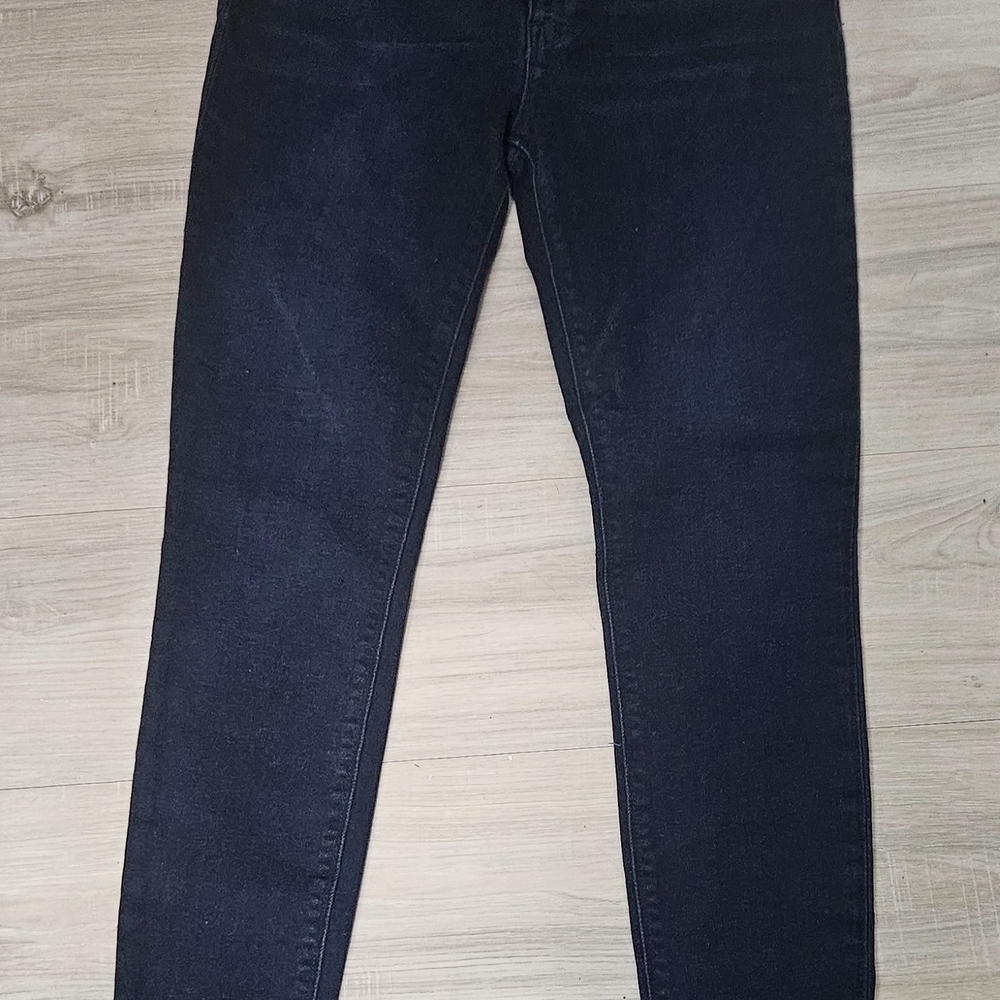 Hudson Jeans Women's Ankle & Cropped - Dark Blue